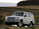 Toyota Land Cruiser 70 2007 года (ZA)